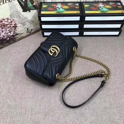 cheap gucci bags 443497 black cheap no. 3